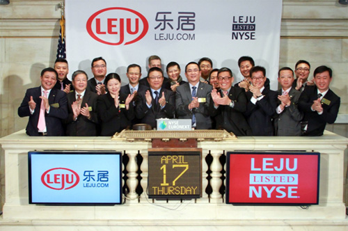 2014上半年赴美上市企業“十宗最”：愛情偶像勵志劇