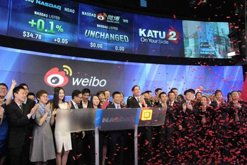2014上半年赴美上市企業“十宗最”：愛情偶像勵志劇