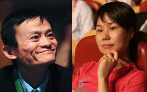 互聯網大佬的老婆，誰更漂亮？