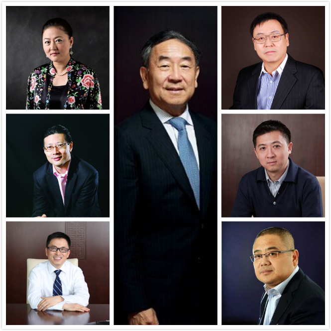 VC裂變前傳:吳尚志、閻焱、沈南鵬、徐新、張穎等大佬們當年是怎樣革命的?